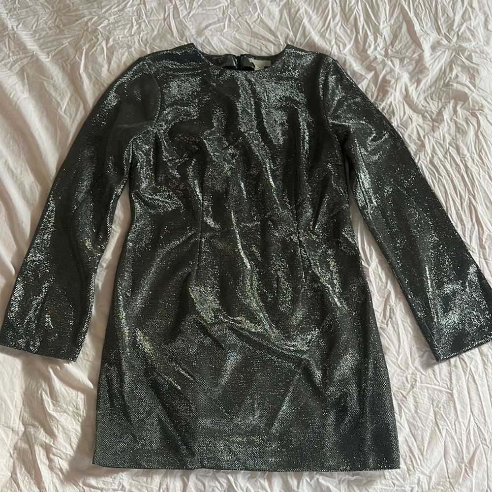 Glitter dress